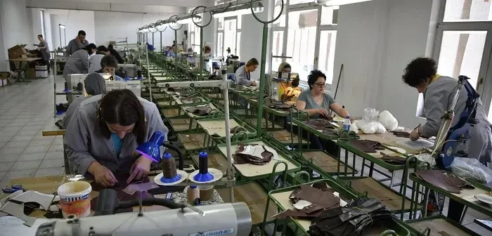 Tvornica obuće Olip