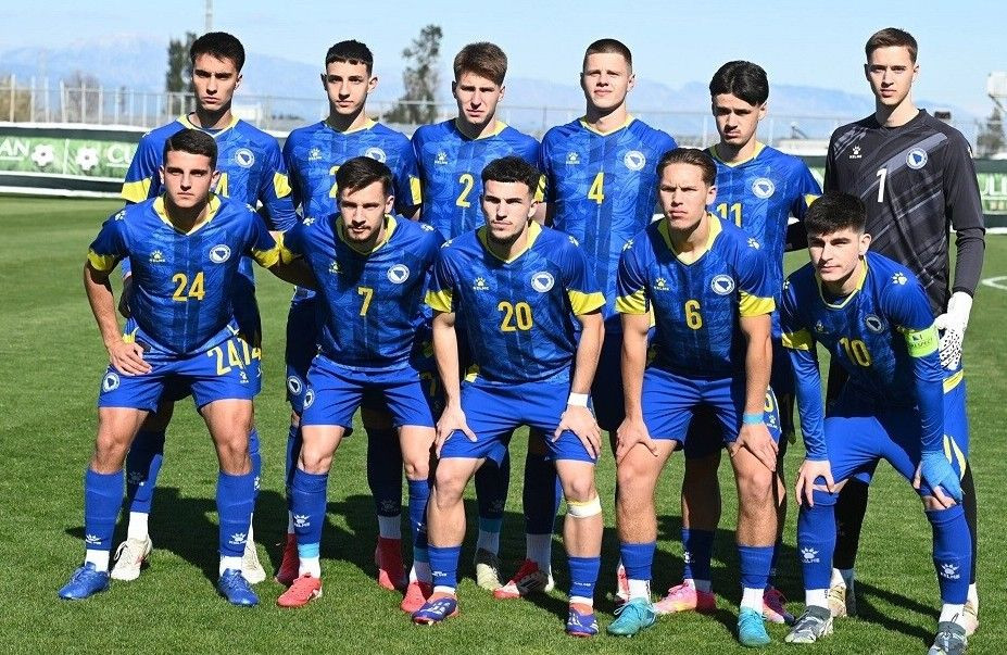 U-21 reprezentacija BiH