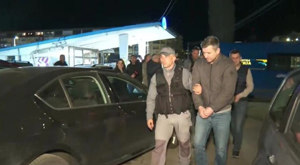 Uhićeni zbog požara u Sjevernoj Makedoniji, Kočani