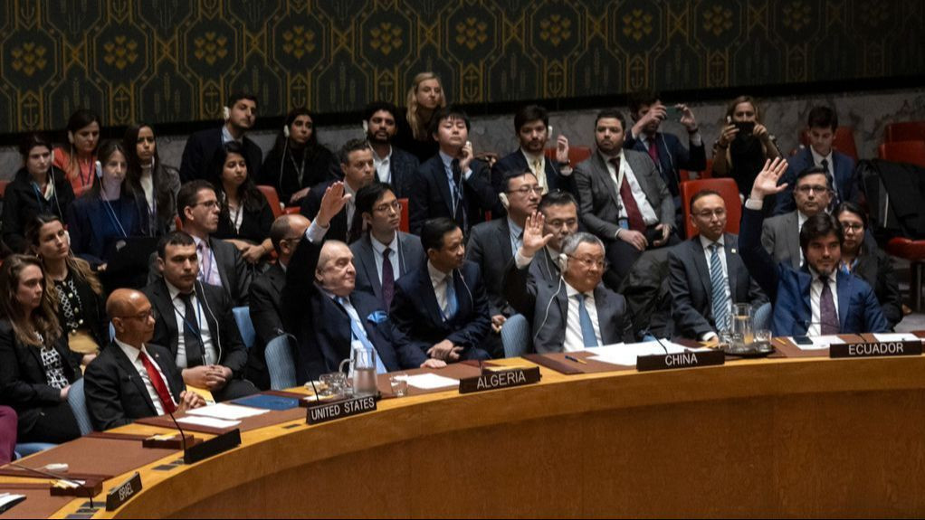 Vijeće sigurnosti UN