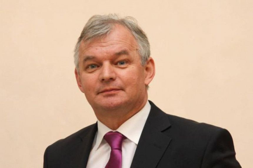 Željko Kovačević bivši ministar RS