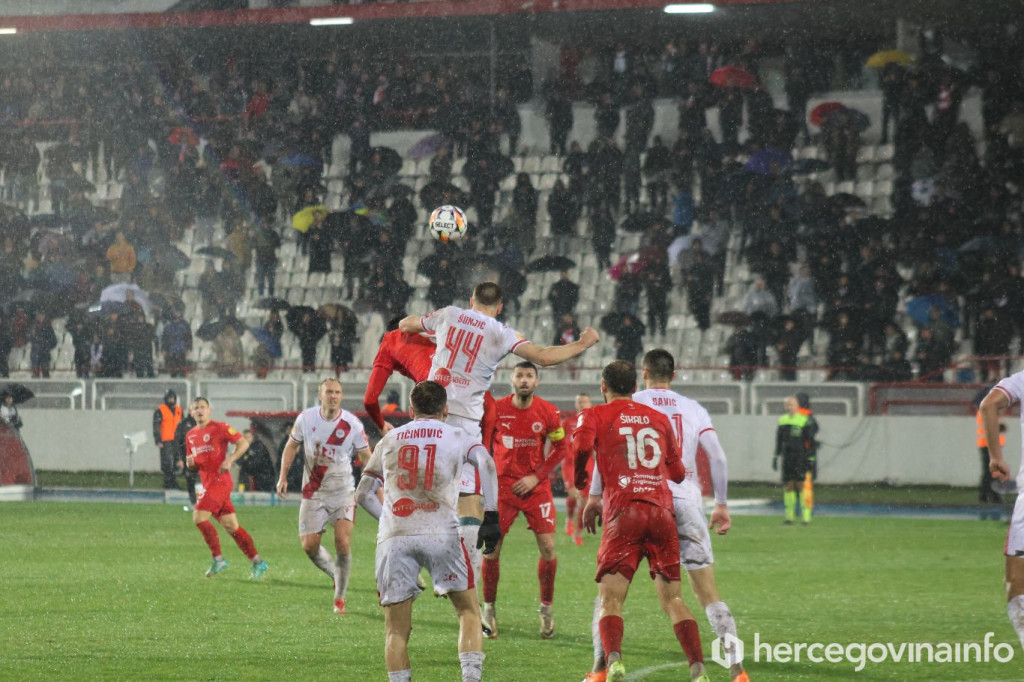 Zrinjski Velež 1.3.2024