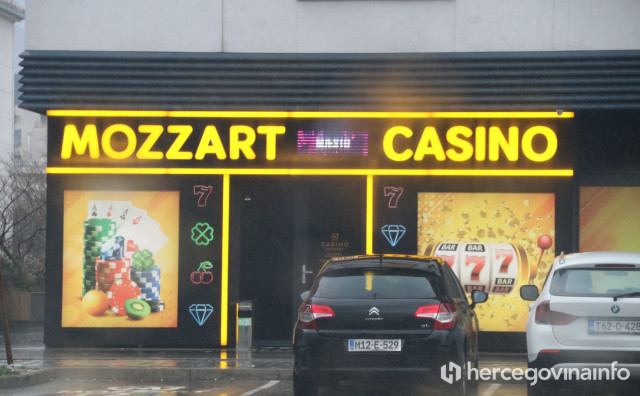 Mozzart casino