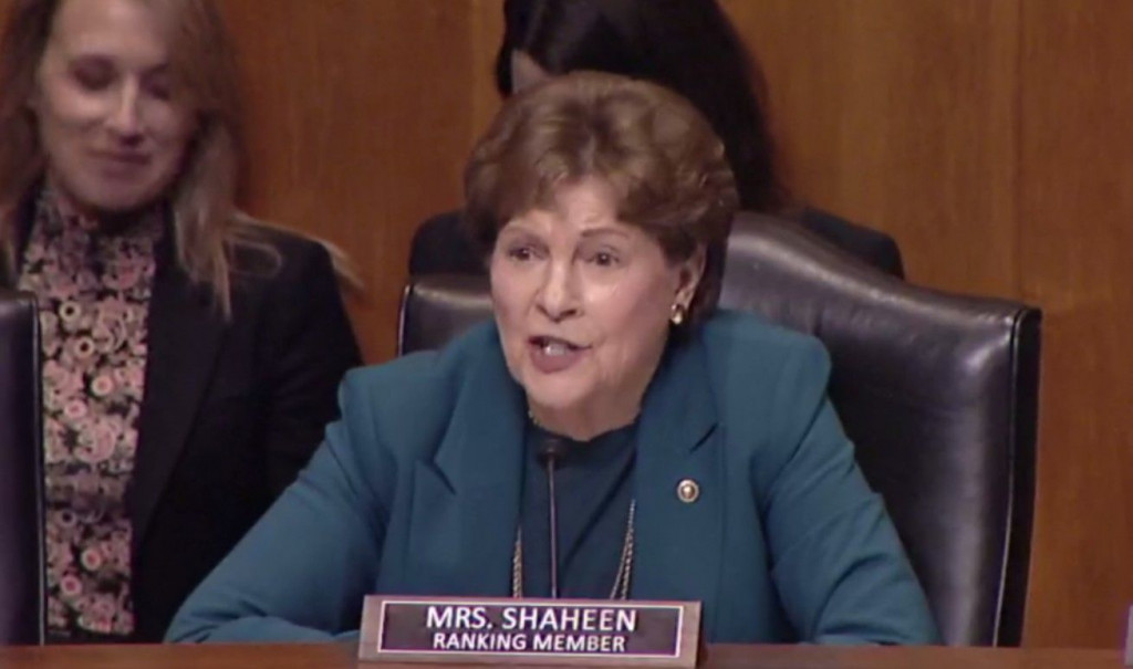 Američka senatorica Jeanne Shaheen ozvala na sankcije Draganu Čoviću