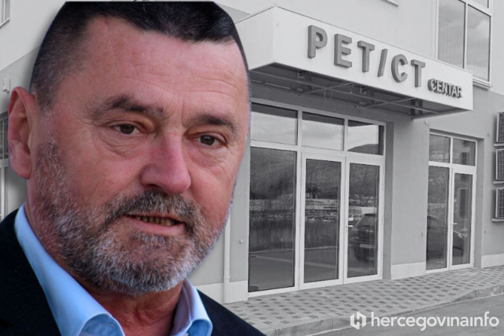 Ante Kvesić Medikol PET CT