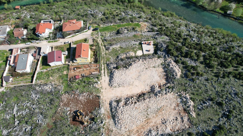 Bespravna gradnja u Blagaju