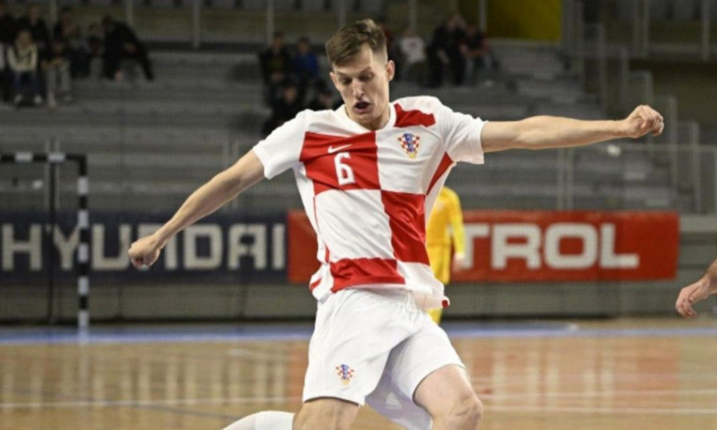 David Barbarić Hrvatska