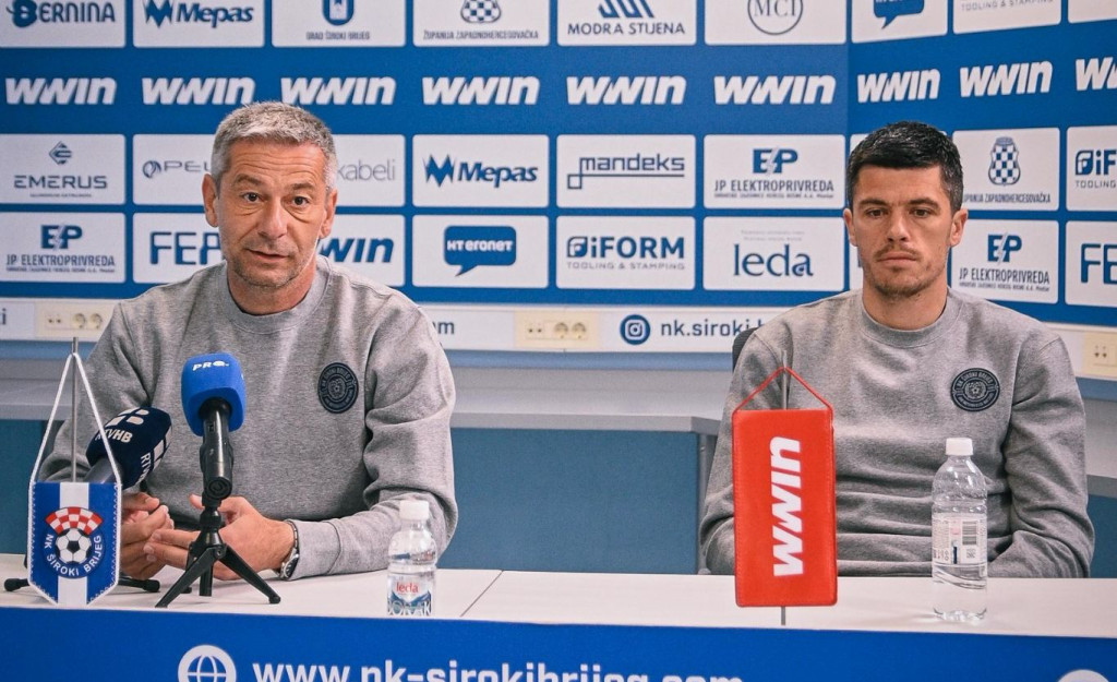 Dean Klafurić i Božo Musa