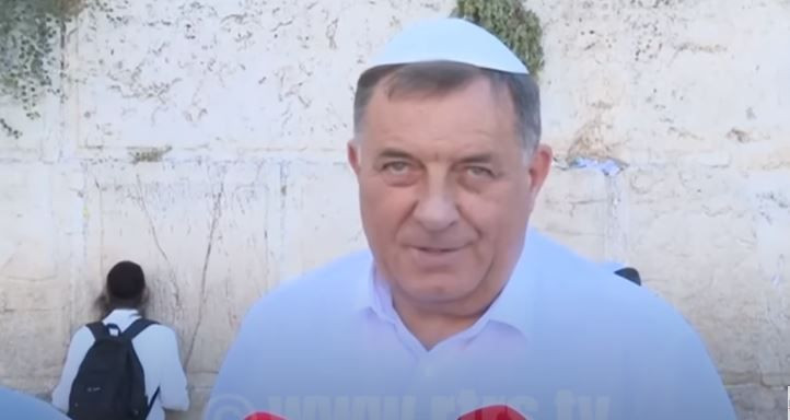 Dodik Izrael