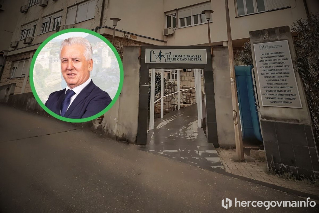 Dom zdravlja Stari grad