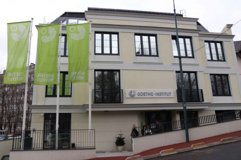 Goethe-Institut u Sarajevu