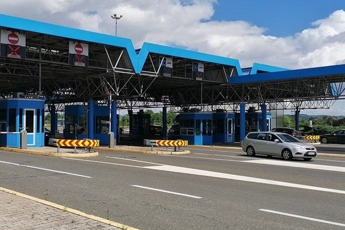 Granični prijelaz Stara Gradiška