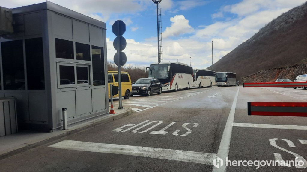 Granični prijelaz Zupci