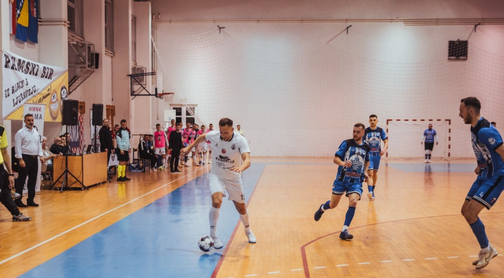 HMNK Rama MNK Mujo Hrnjica