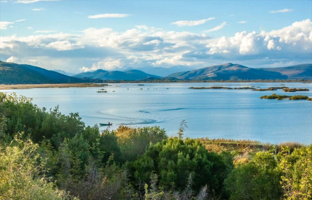 Hutovo blato panorama