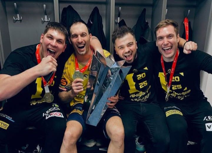 Igor Karačić Kielce