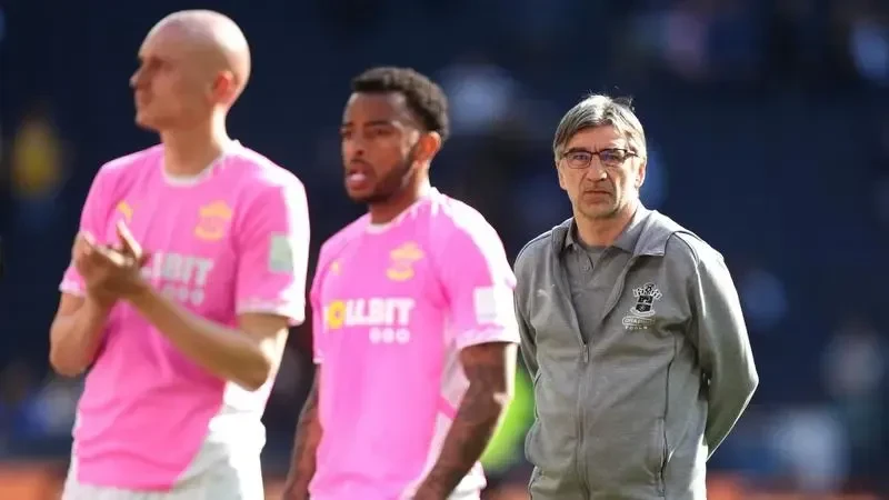 Ivan Jurić Southampton