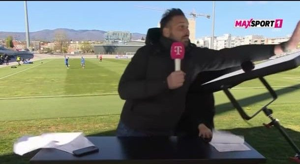 Ivan Kelava i Valentina Miletić