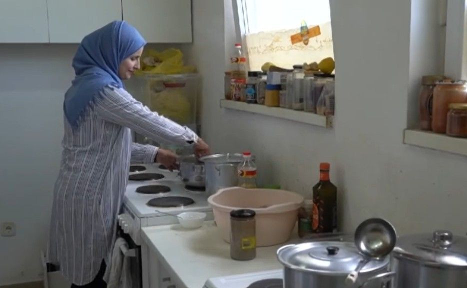 Izbjeglice iz Gaze u Salakovcu