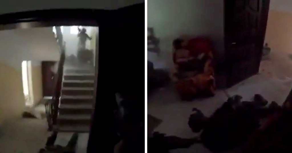 Izraelska vojska i Hamas