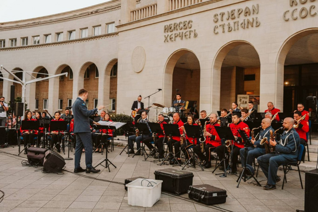 Jazz Day koncert u Mostaru