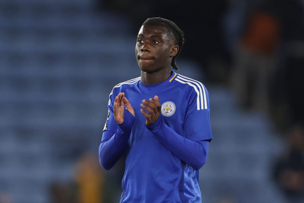 Jeremy Monga Leicester