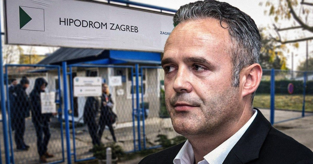 Josip Vidović afera Hipodrom