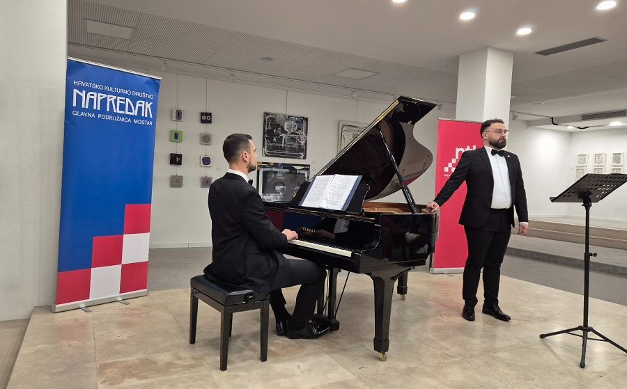 Korizmeni koncert u Mostaru