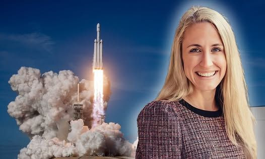 Majla Čusto, podrijetlom iz Hercegovine, imenovana je potpredsjednicom kompanije SpaceX