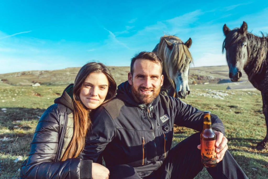 Marija i Tomislav Pervan