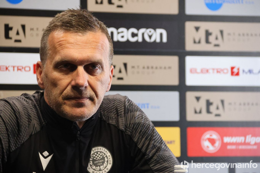 Mario Maka Ivanković HŠK Zrinjski