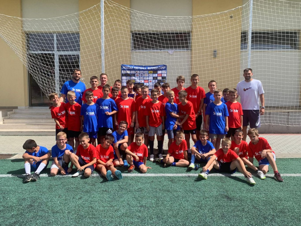Mostar Summer Football Camp