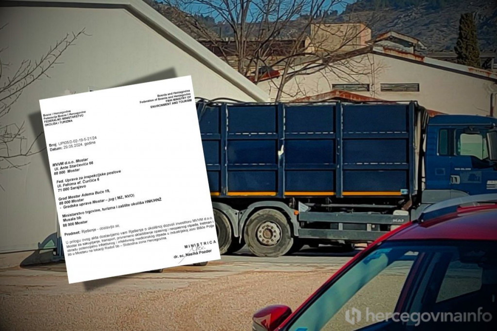 MVVM Rodoč medicinski otpad