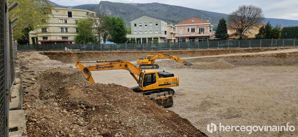 Niving Mostar Park Centar