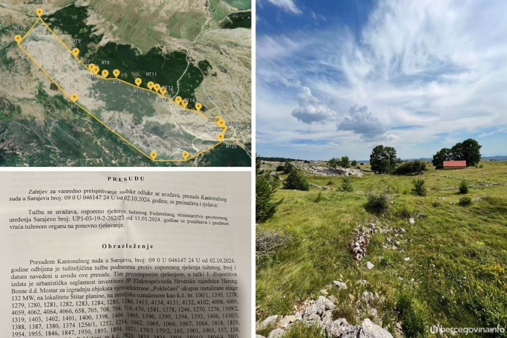 Poklečani Vrhovni sud 