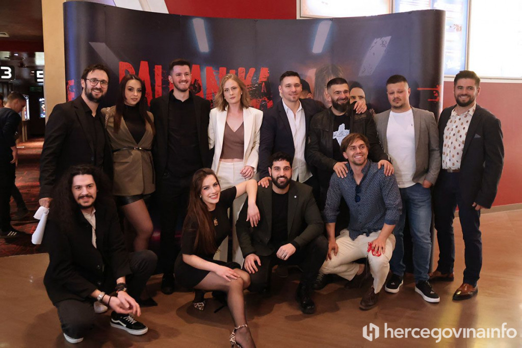 Premijera filma Balkanika Tamna strana u Mostaru