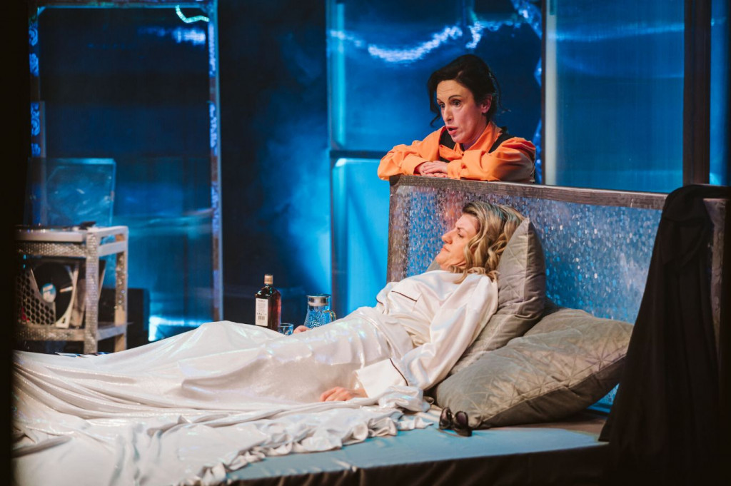 Premijera predstave „Sjećanje vode“ 