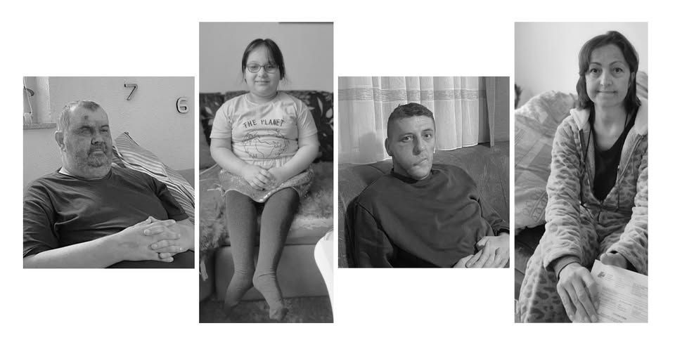 Preminule osobe za koje je prikupljana pomoć putem Pomozi.ba