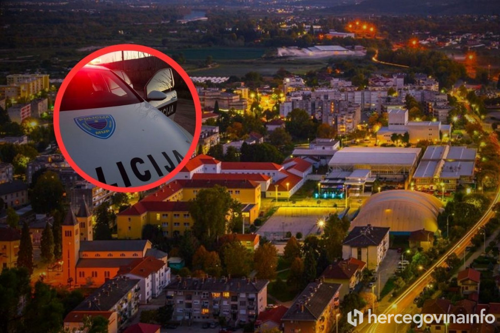 Pretučen mladić Čapljina