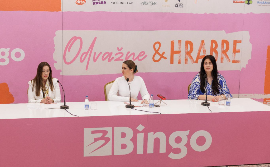 Projekt 'Odvažne i hrabre'