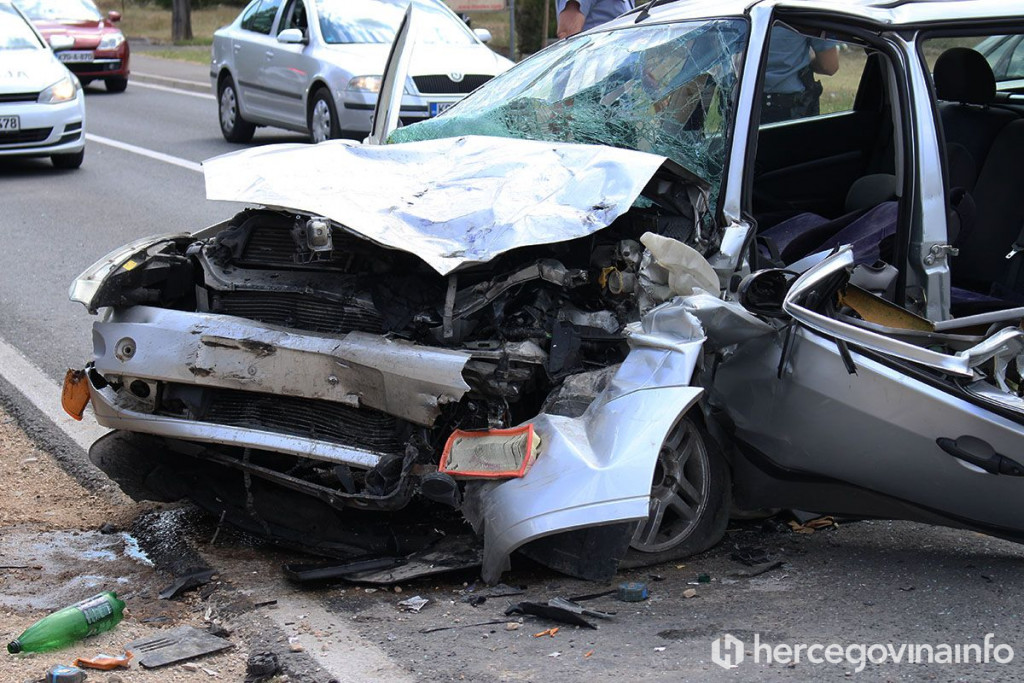 Prometne nesreće u ŽZH