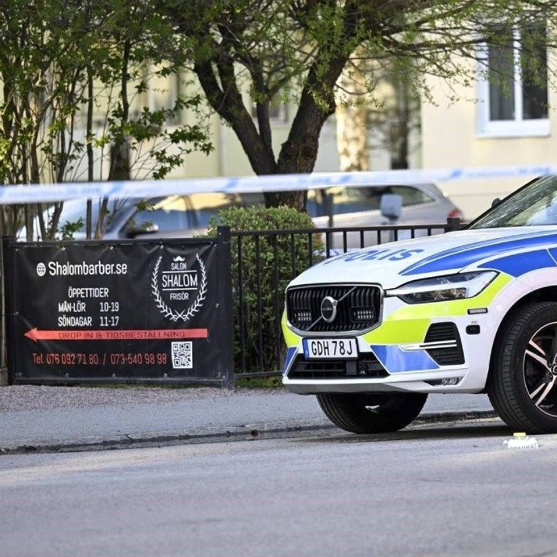 Pucnjava u Švedskoj