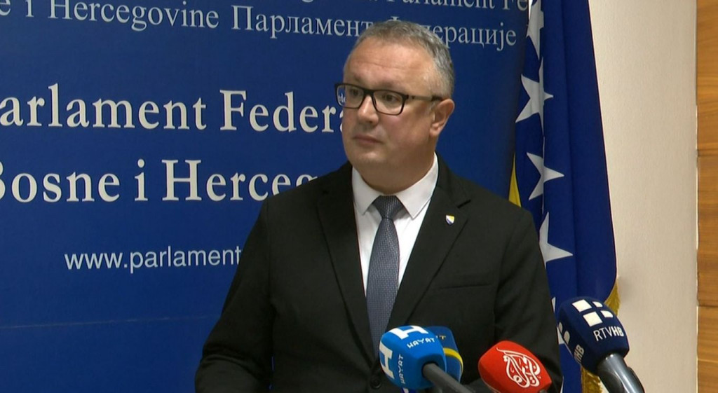 Sanel Kajan vrijeđao RTV HB