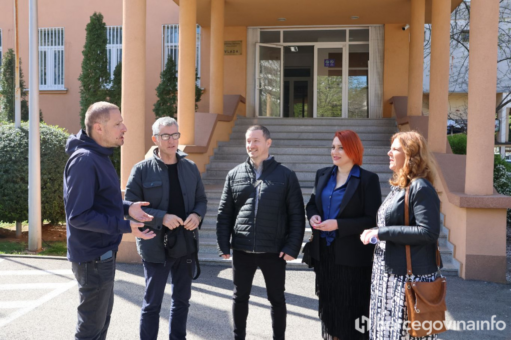 Sindikati radnika u zdravstvu Hercegovačko-neretvanske županije 