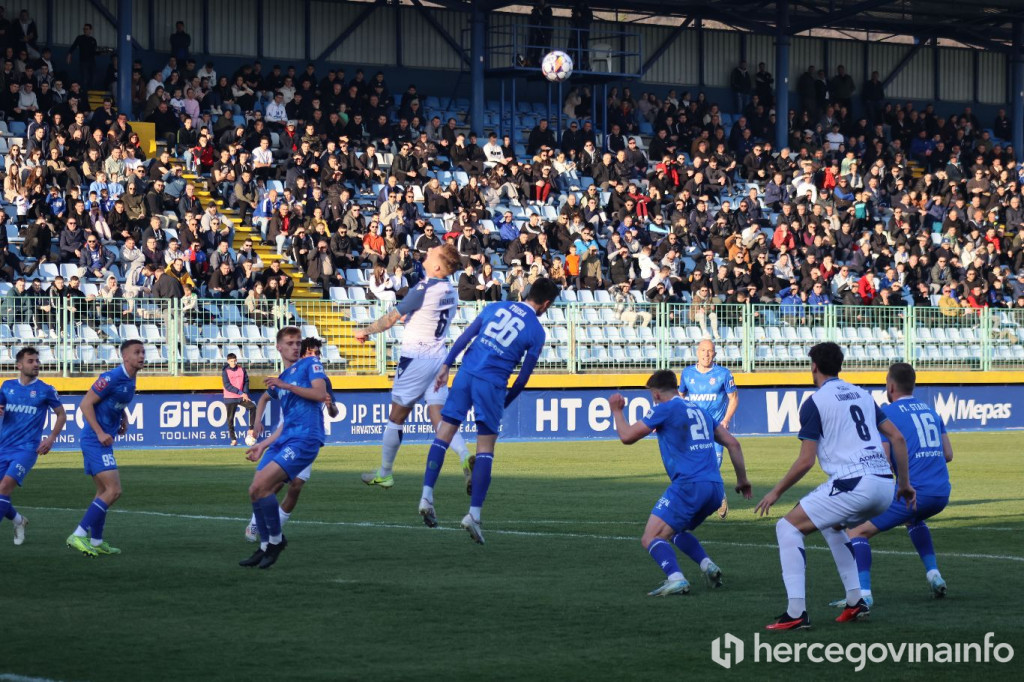 Široki Brijeg Željezničar Kup