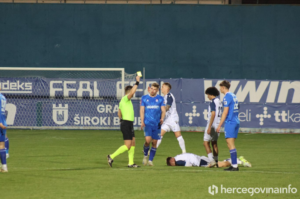 Široki Brijeg Željezničar