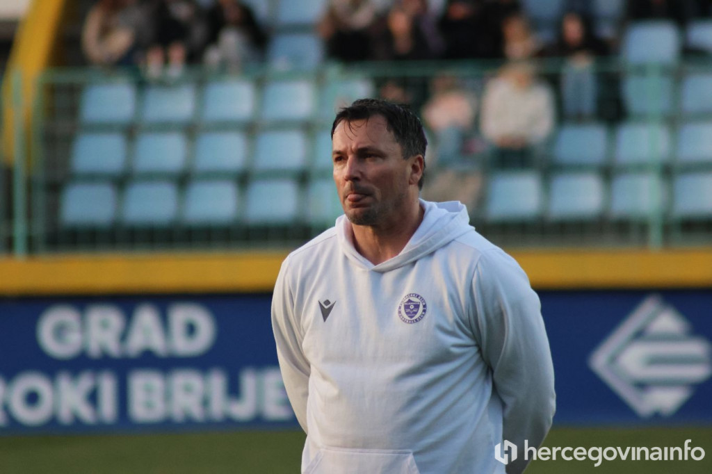 Široki Brijeg Željezničar