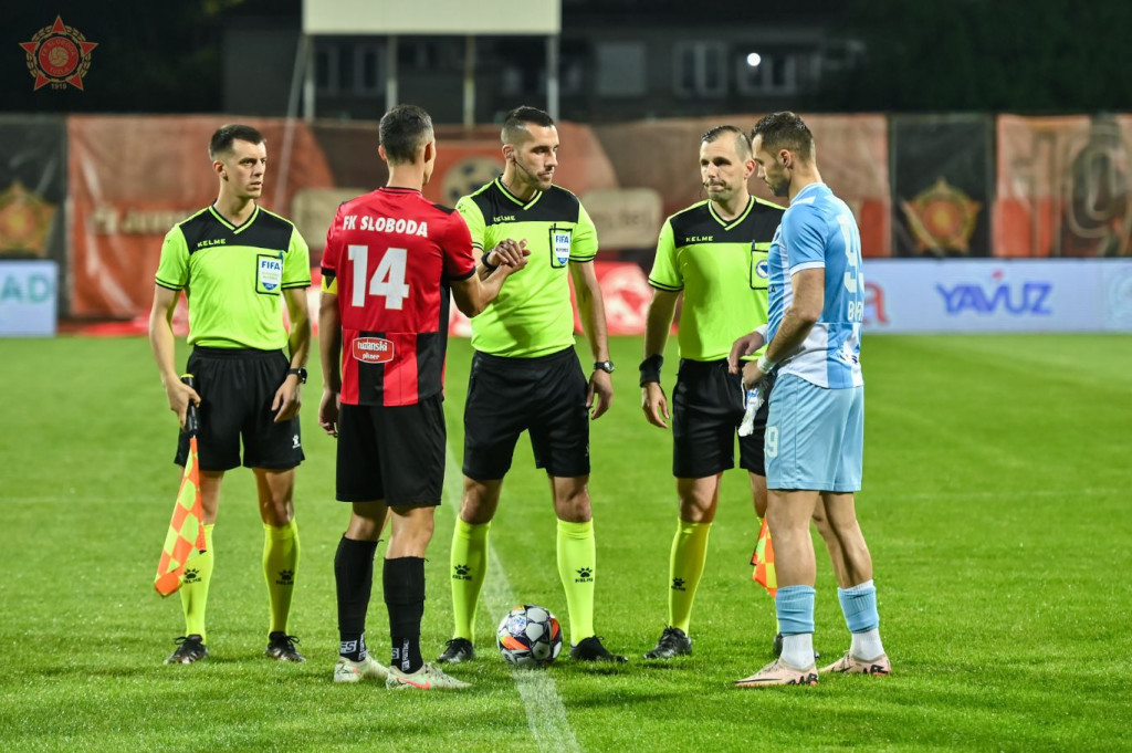 Sloboda POsušje Gigović