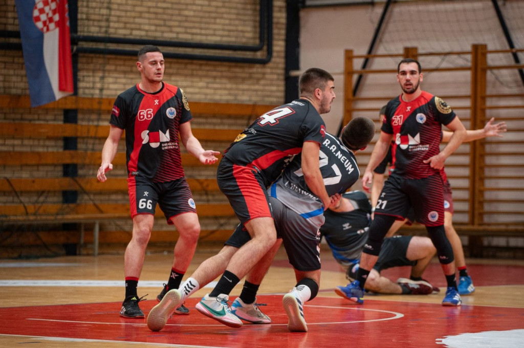 SRK Zrinjski dočekuje Izviđač 2