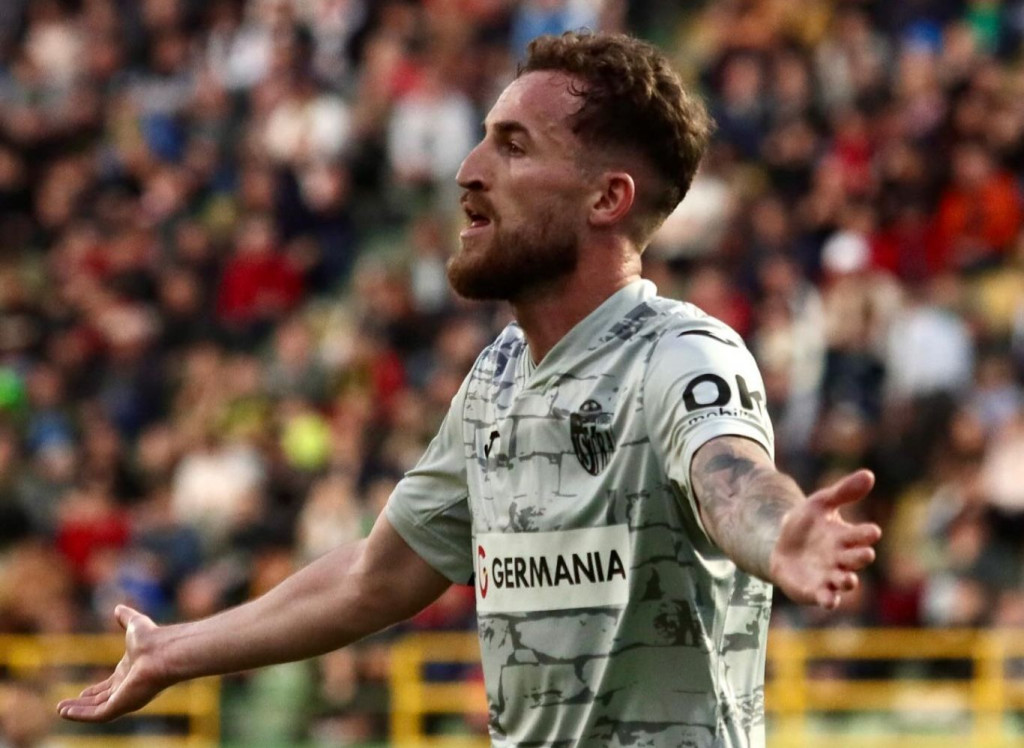 Stjepan Lončar Istra Dinamo